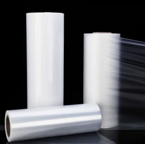 Oxygen-proof plastic film